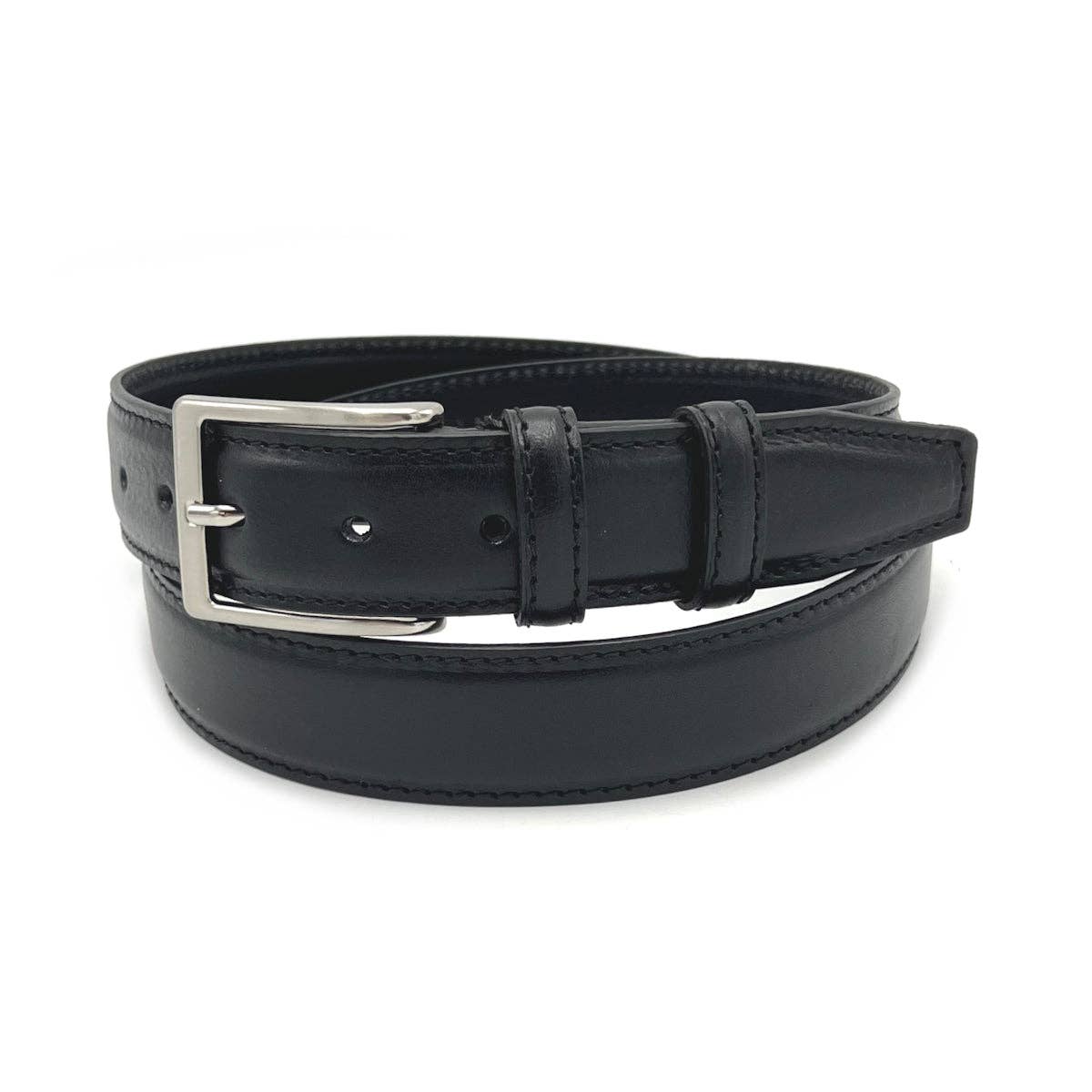 Men's Italian Leather Belts - Sono Chic