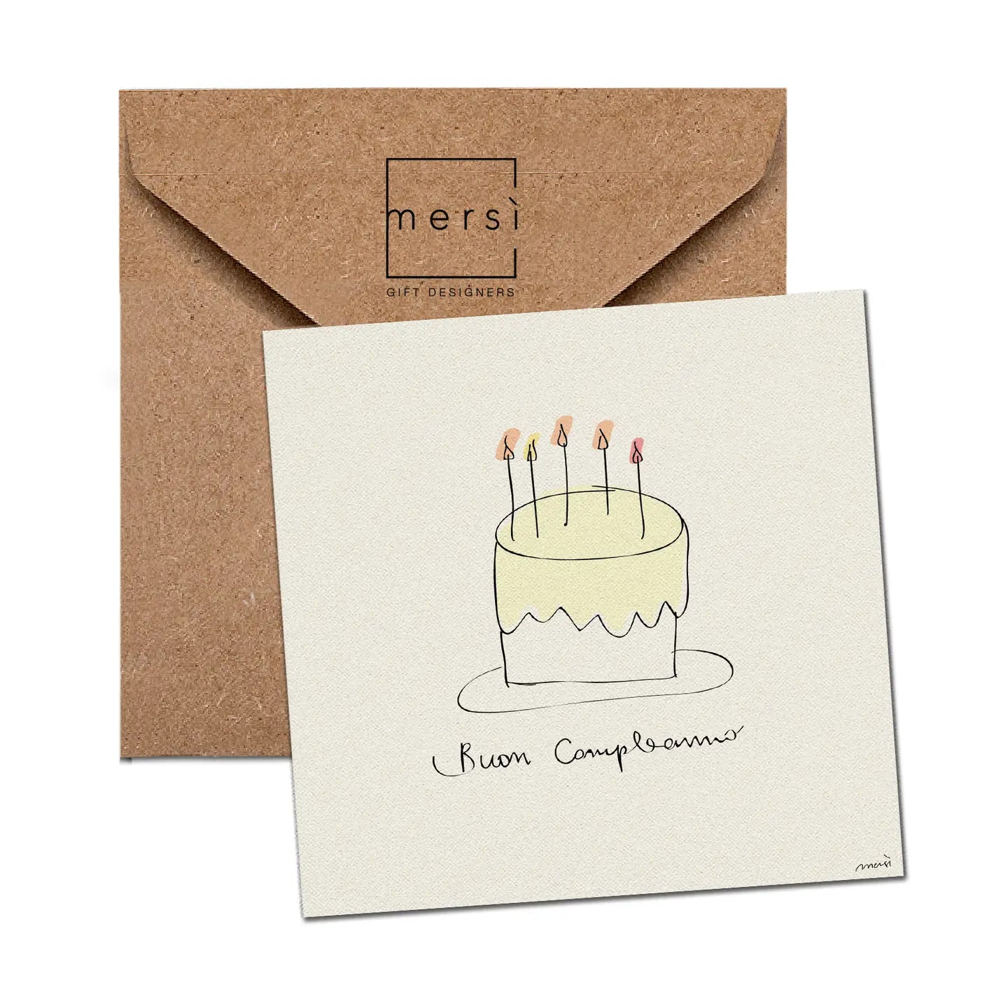 Handmade Greeting Cards - Sono Chic