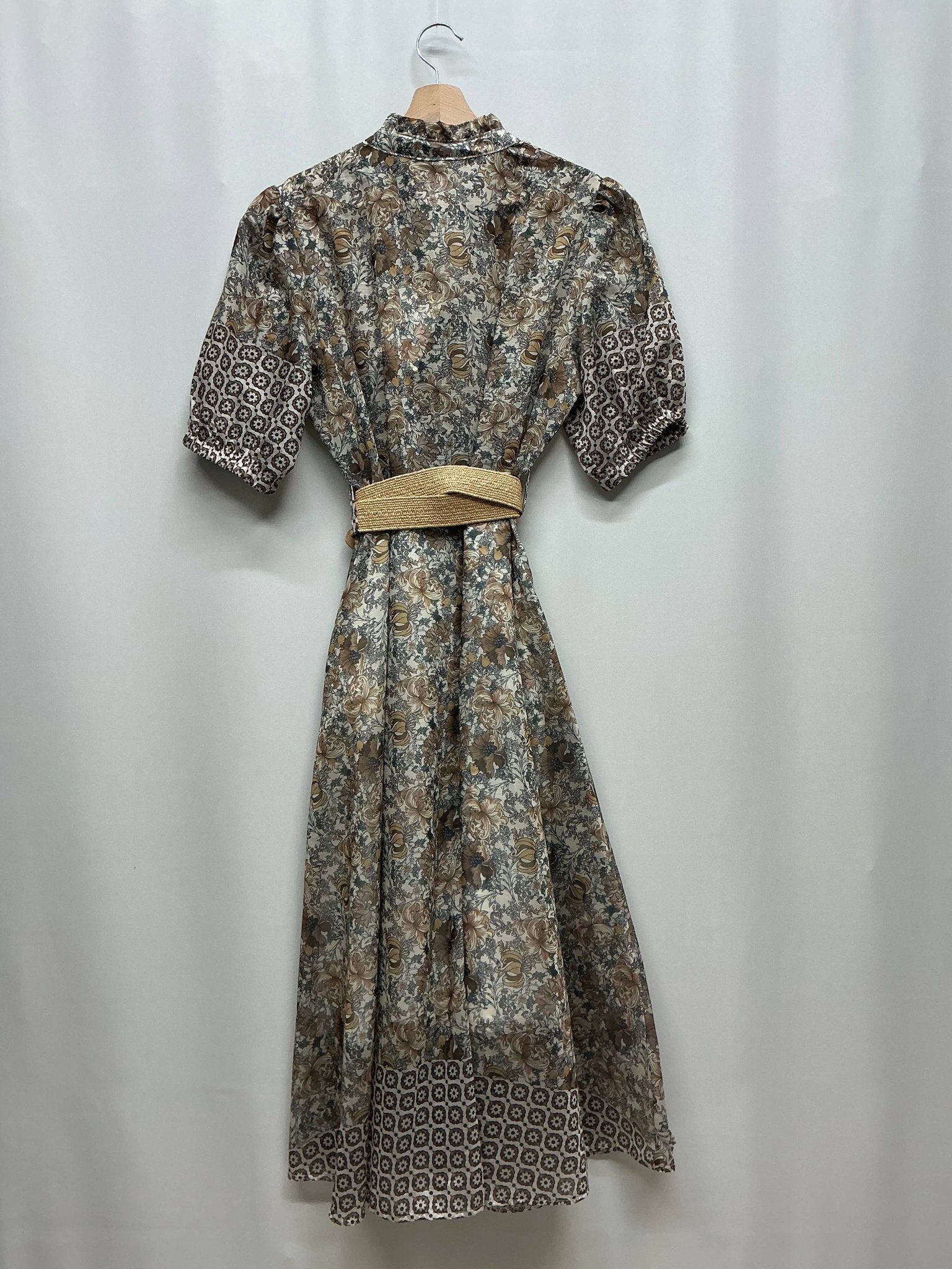 Midi Dress - Sono Chic