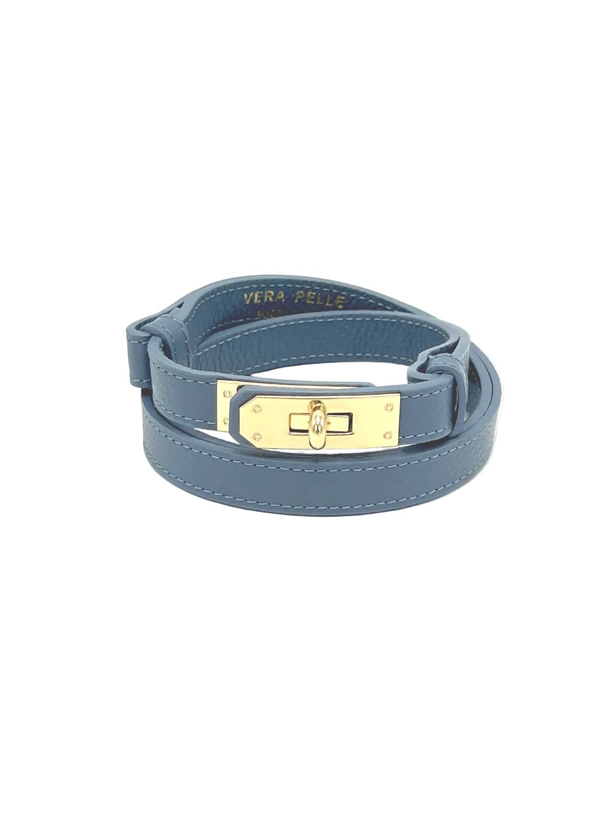 Leather Dress Belt - Sono Chic