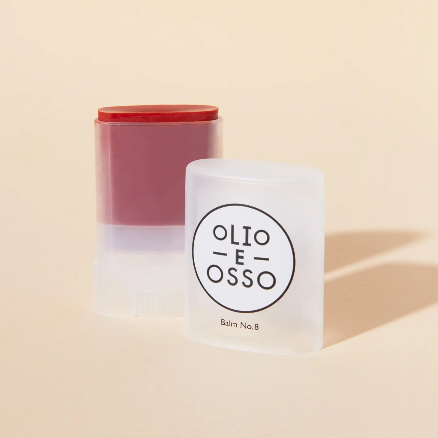 Balm No. 8 in Persimmon x Olio e Osso - Sono Chic