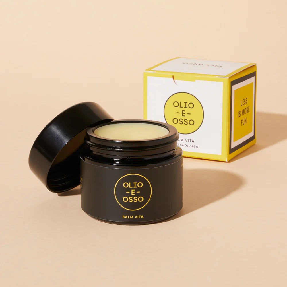 Balm Vita x Olio e Osso - Sono Chic