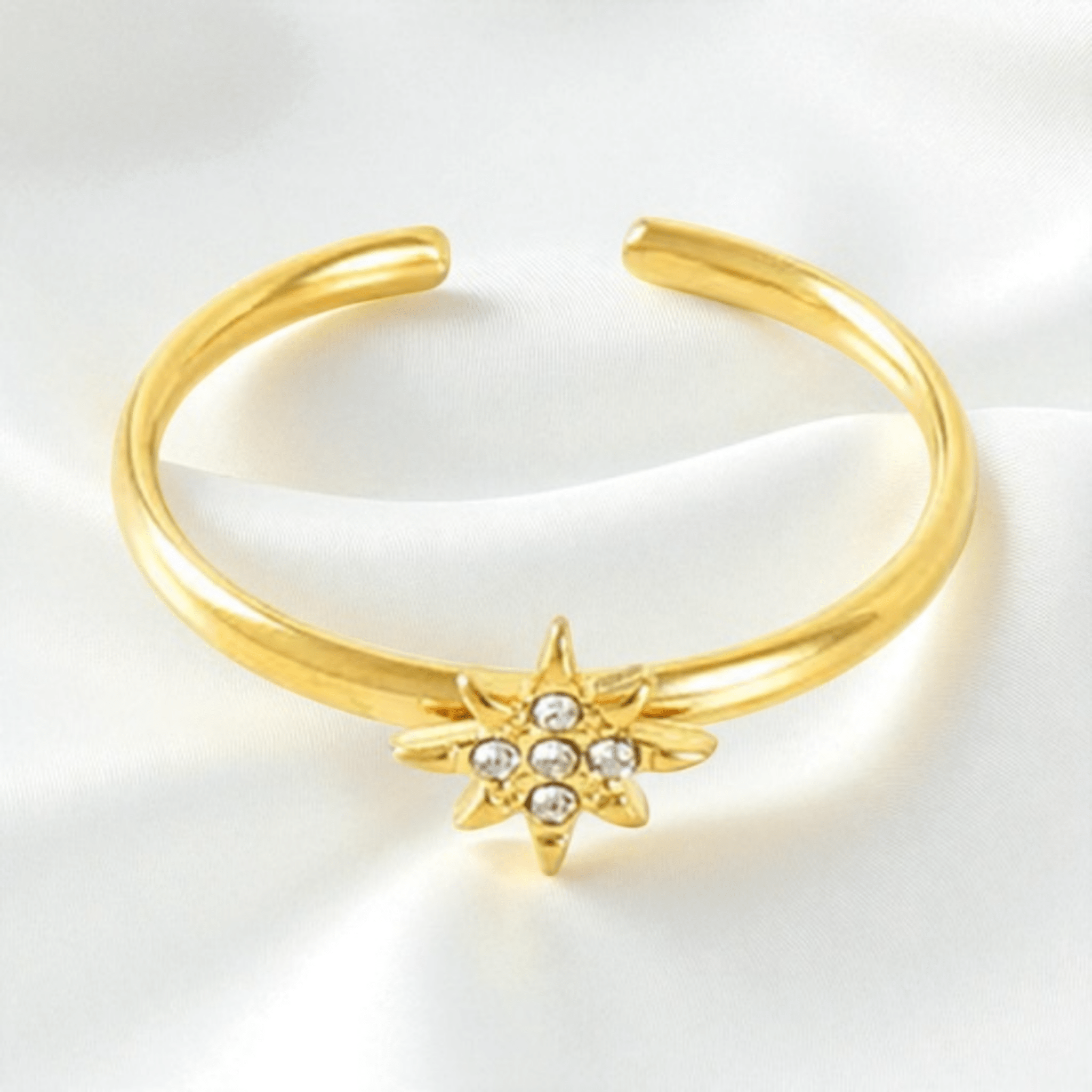 Starry Light Adjustable Ring - Sono Chic