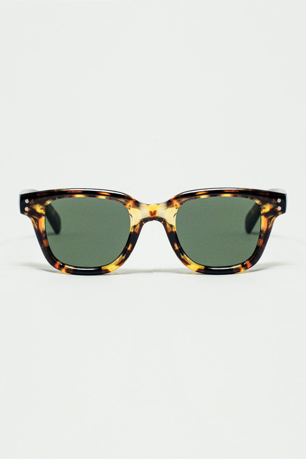 Polarized Tortoise Shell Sunglasses - Sono Chic