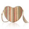 Heart Rainbow Bag - Sono Chic