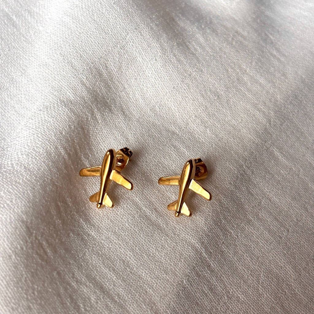 Jet Set Studs - Sono Chic
