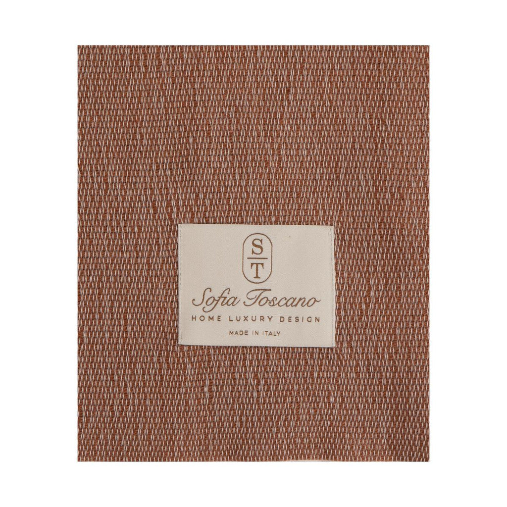 Italian Linen Blend Throw Blanket - Sono Chic