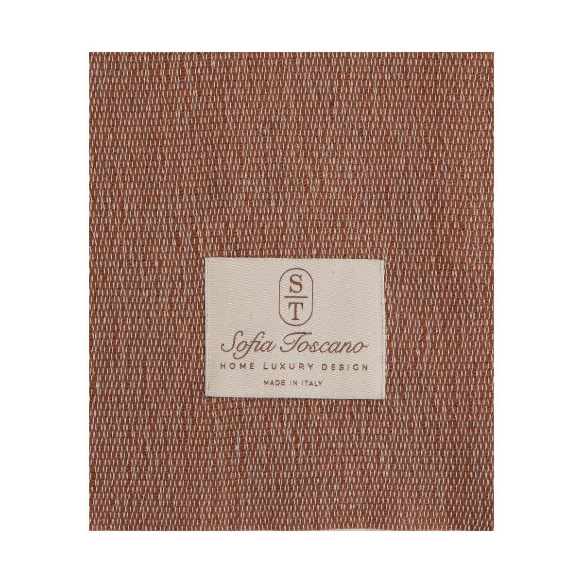Italian Linen Blend Throw Blanket - Sono Chic