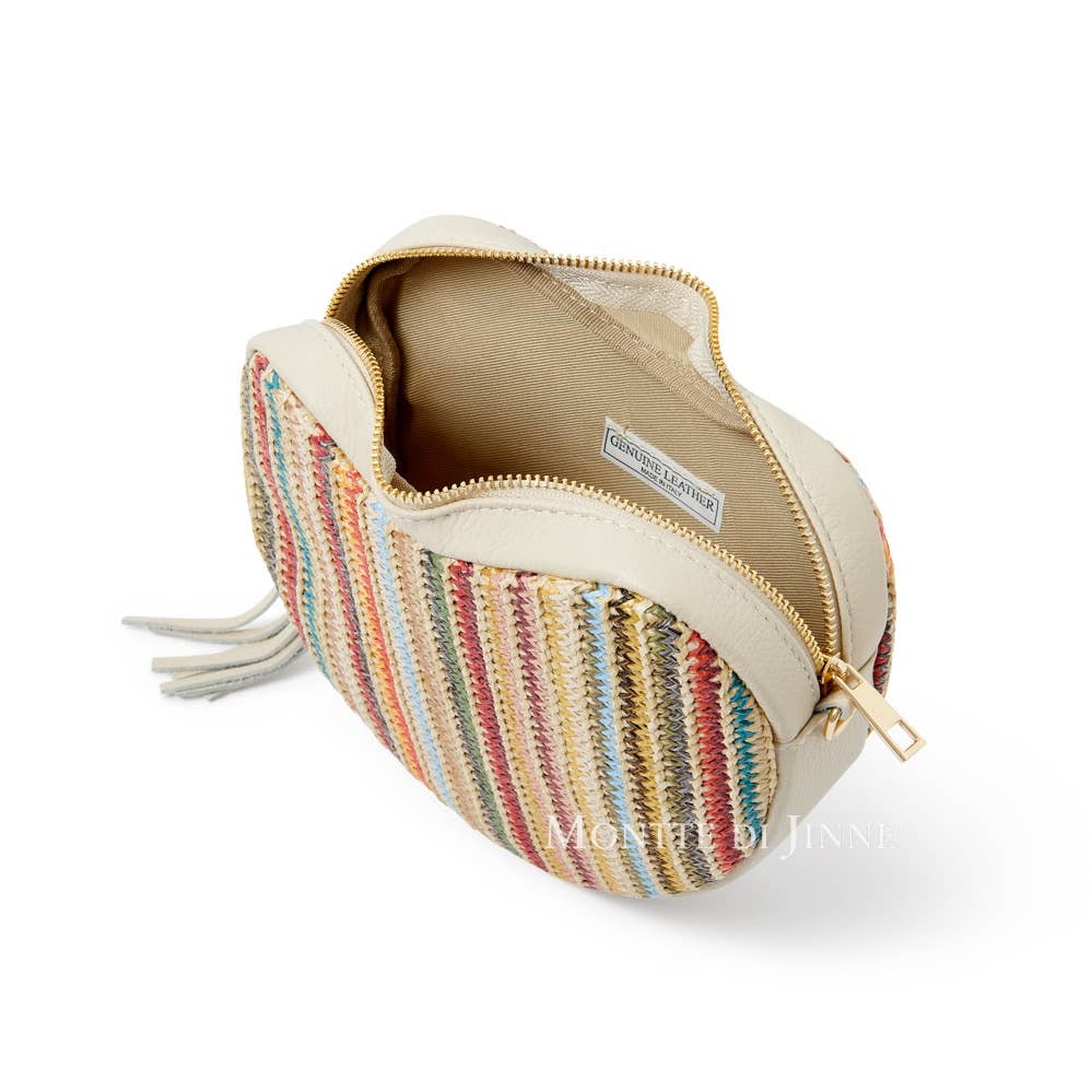 Heart Rainbow Bag - Sono Chic