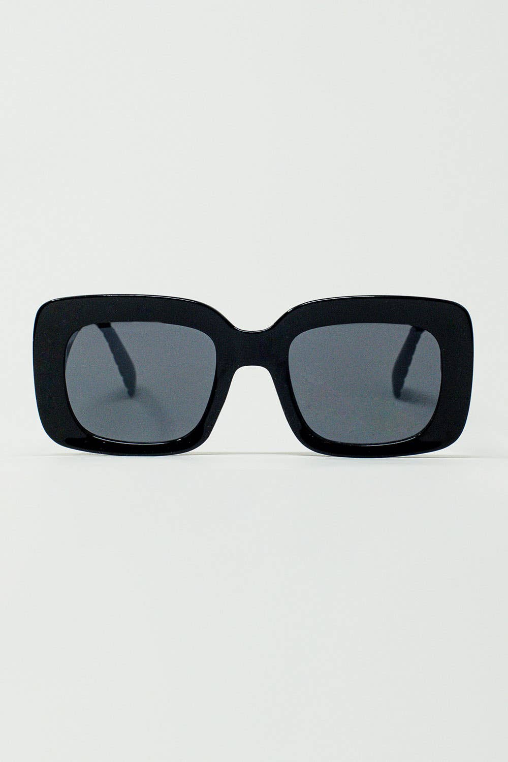 Oversized Oval Sunglasses - Sono Chic