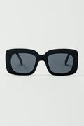 Oversized Oval Sunglasses - Sono Chic