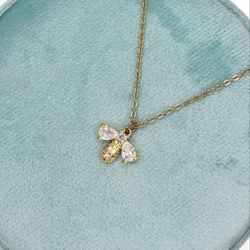 Bee Loved Necklace - Sono Chic