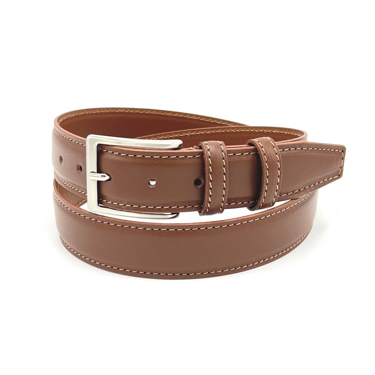 Men's Italian Leather Belts - Sono Chic