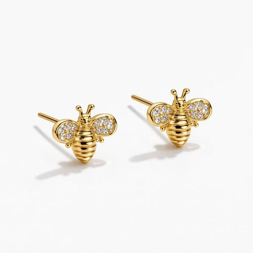 Bee Loved Studs - Sono Chic