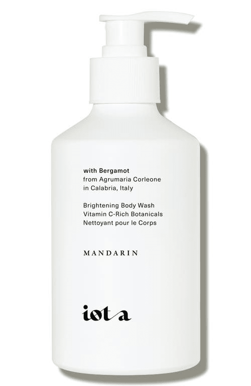 Brightening Body Wash x Iota - Sono Chic