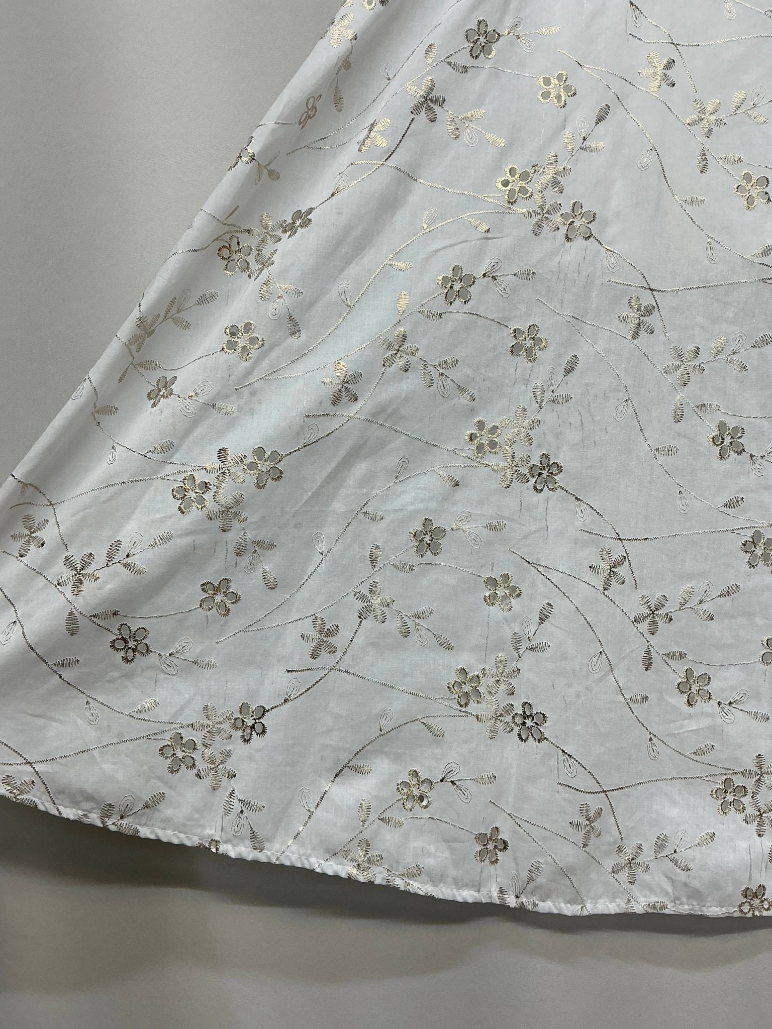 Linen Skirt - Sono Chic