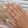Starry Light Adjustable Ring - Sono Chic