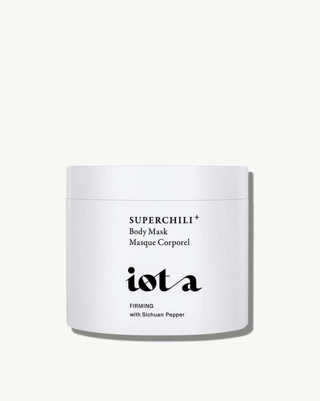 Superchili Body Mask x Iota - Sono Chic