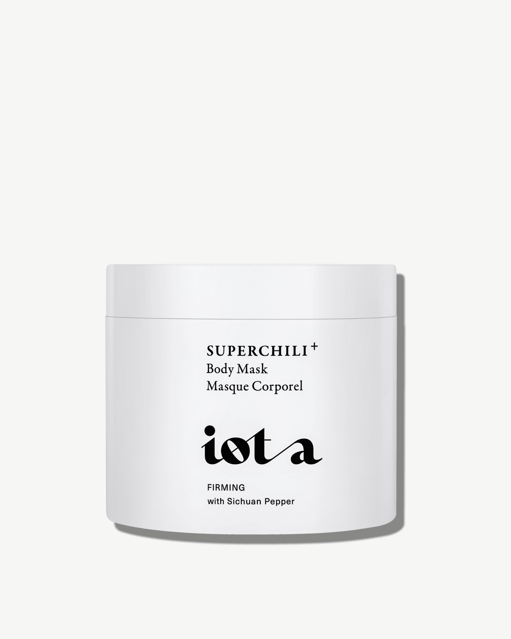 Superchili Body Mask x Iota - Sono Chic