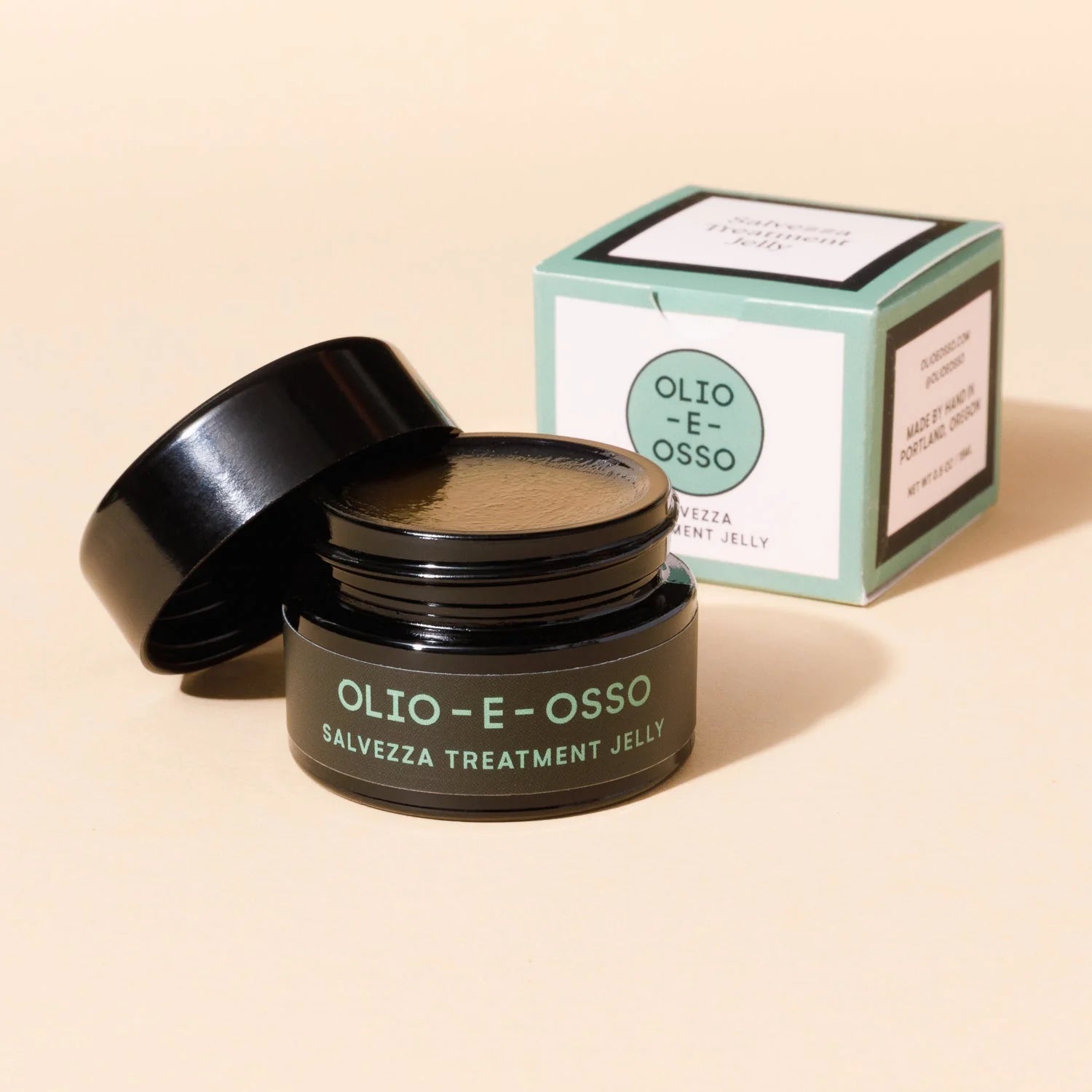 Salvezza Treatment Jelly x Olio e Osso - Sono Chic